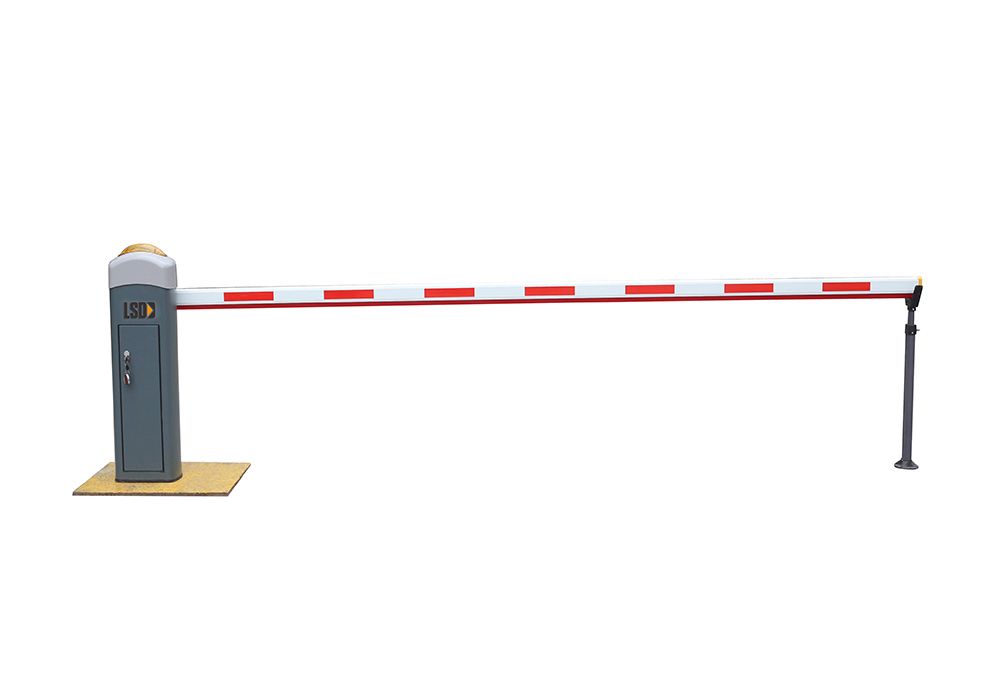 Traffic Barriers